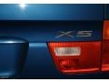 BMW X5 4.4i Topaz Blue Metallic photo #13