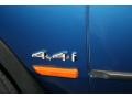 BMW X5 4.4i Topaz Blue Metallic photo #16