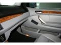 BMW X5 4.4i Topaz Blue Metallic photo #24