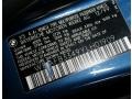 BMW X5 4.4i Topaz Blue Metallic photo #26