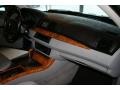 BMW X5 4.4i Topaz Blue Metallic photo #27