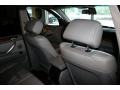 BMW X5 4.4i Topaz Blue Metallic photo #33