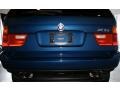 BMW X5 4.4i Topaz Blue Metallic photo #36