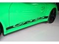Porsche 911 GT3 RS Green/Black photo #5