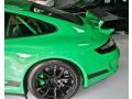 Porsche 911 GT3 RS Green/Black photo #7
