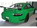Porsche 911 GT3 RS Green/Black photo #8