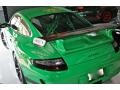 Porsche 911 GT3 RS Green/Black photo #9