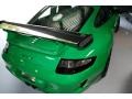 Porsche 911 GT3 RS Green/Black photo #12