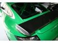 Porsche 911 GT3 RS Green/Black photo #13