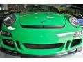 Porsche 911 GT3 RS Green/Black photo #16