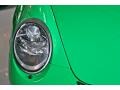Porsche 911 GT3 RS Green/Black photo #19