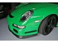 Porsche 911 GT3 RS Green/Black photo #21