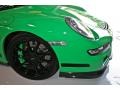 Porsche 911 GT3 RS Green/Black photo #22