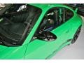 Porsche 911 GT3 RS Green/Black photo #23
