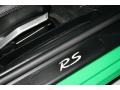 Porsche 911 GT3 RS Green/Black photo #26