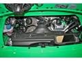 Porsche 911 GT3 RS Green/Black photo #45