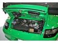 Porsche 911 GT3 RS Green/Black photo #47