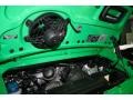 Porsche 911 GT3 RS Green/Black photo #48
