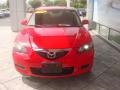 Mazda MAZDA3 i Touring Sedan True Red photo #3