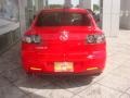 Mazda MAZDA3 i Touring Sedan True Red photo #4