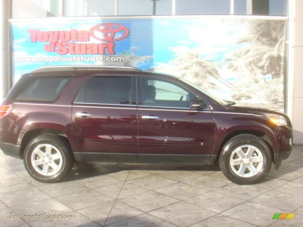 Garnet / Gray Saturn Outlook XR