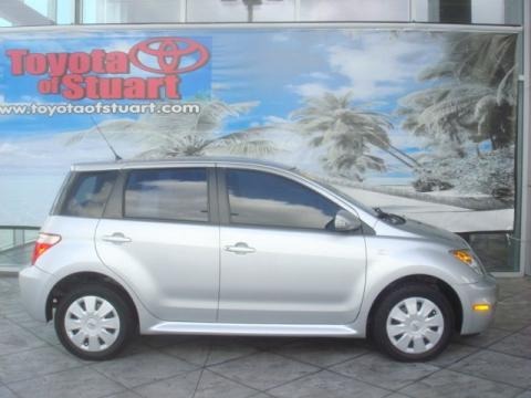Silver Streak Mica 2006 Scion xA Silver Streak Mica 2006 Scion xA