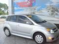 Scion xA Silver Streak Mica photo #2 Scion xA Silver Streak Mica photo #2