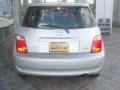 Scion xA Silver Streak Mica photo #4 Scion xA Silver Streak Mica photo #4