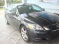Lexus GS 350 Smoky Granite Mica photo #4
