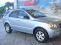 Kia Sorento LX Ice Blue photo #2