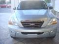 Kia Sorento LX Ice Blue photo #3