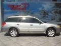 Subaru Outback 2.5i Wagon Brilliant Silver Metallic photo #1