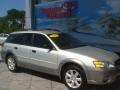 Subaru Outback 2.5i Wagon Brilliant Silver Metallic photo #2 Subaru Outback 2.5i Wagon Brilliant Silver Metallic photo #2