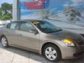 Nissan Altima 2.5 S Pebble Beach Metallic photo #2 Nissan Altima 2.5 S Pebble Beach Metallic photo #2
