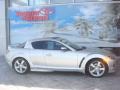 Mazda RX-8 Sport Sunlight Silver Metallic photo #1