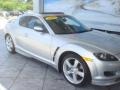 Mazda RX-8 Sport Sunlight Silver Metallic photo #2