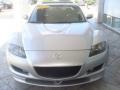 Mazda RX-8 Sport Sunlight Silver Metallic photo #12