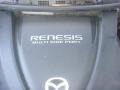 Mazda RX-8 Sport Sunlight Silver Metallic photo #23