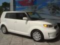 Scion xB Super White photo #2 Scion xB Super White photo #2