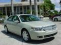 Lincoln MKZ Sedan Light Sage Metallic photo #1