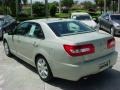 Lincoln MKZ Sedan Light Sage Metallic photo #8