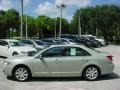 Lincoln MKZ Sedan Light Sage Metallic photo #9