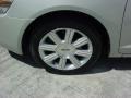 Lincoln MKZ Sedan Light Sage Metallic photo #11