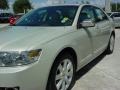 Lincoln MKZ Sedan Light Sage Metallic photo #12