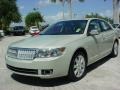 Lincoln MKZ Sedan Light Sage Metallic photo #13