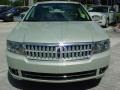 Lincoln MKZ Sedan Light Sage Metallic photo #14