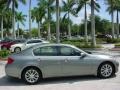 Infiniti G 35 Sedan Platinum Graphite Gray photo #5