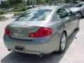 Infiniti G 35 Sedan Platinum Graphite Gray photo #6