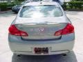 Infiniti G 35 Sedan Platinum Graphite Gray photo #7