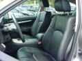 Infiniti G 35 Sedan Platinum Graphite Gray photo #16